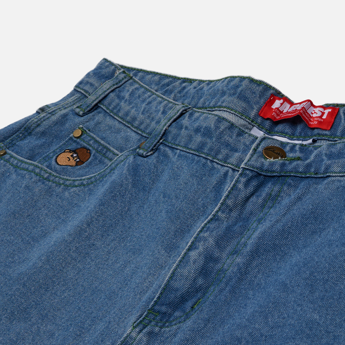 Butter Goods Мужские джинсы Santosuosso Denim Baggy Fit