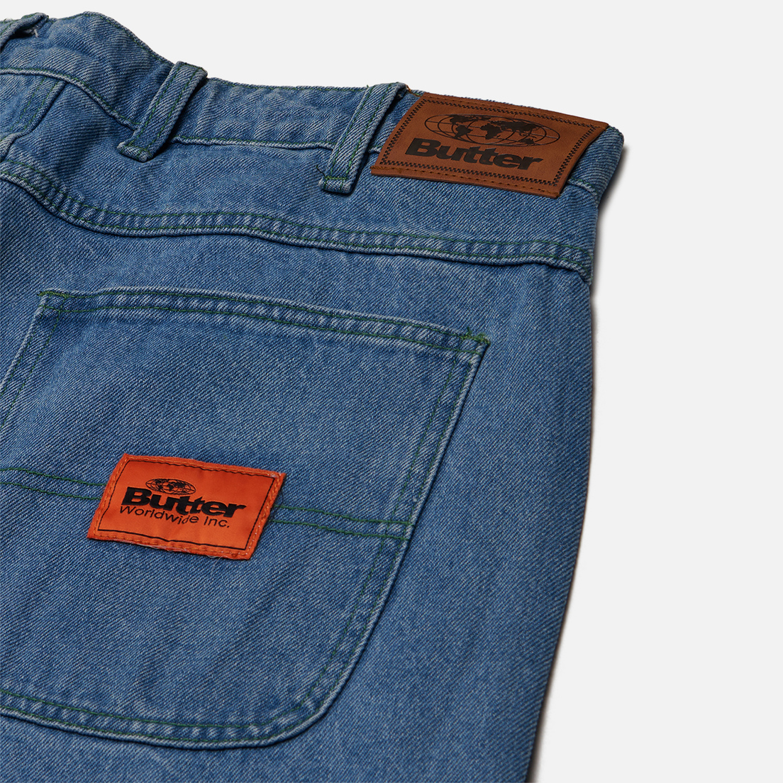 Butter Goods Мужские джинсы Santosuosso Denim Baggy Fit