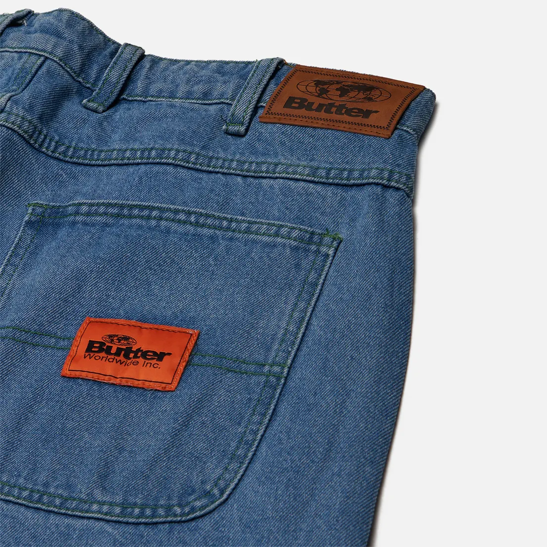 Butter Goods Мужские джинсы Santosuosso Denim Baggy Fit