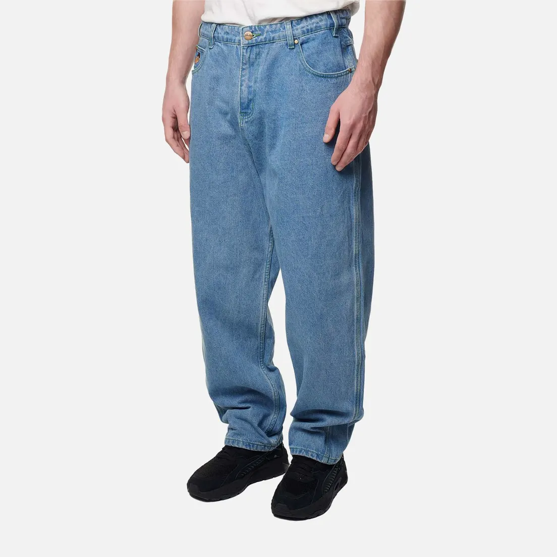 Butter Goods Мужские джинсы Santosuosso Denim Baggy Fit