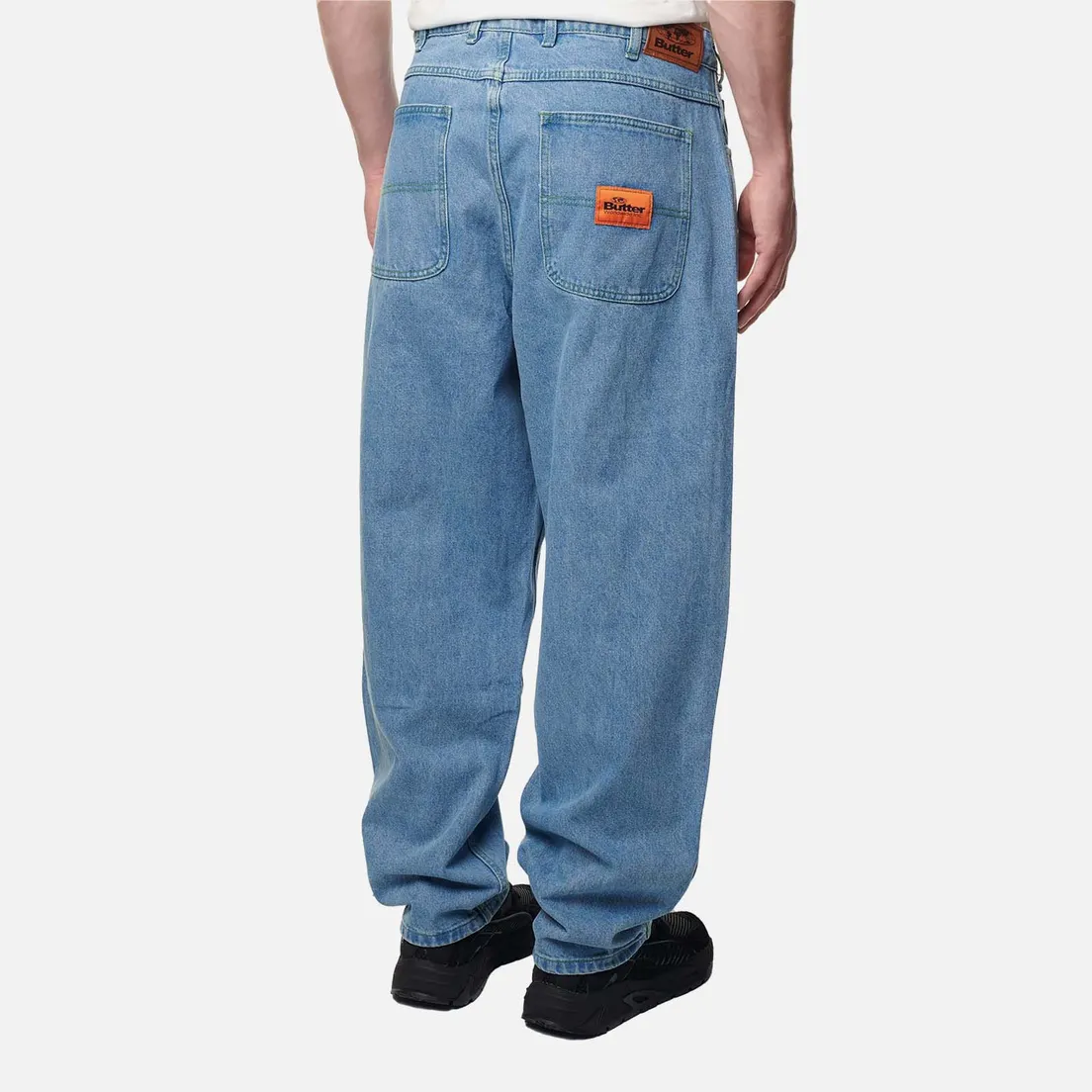 Butter Goods Мужские джинсы Santosuosso Denim Baggy Fit