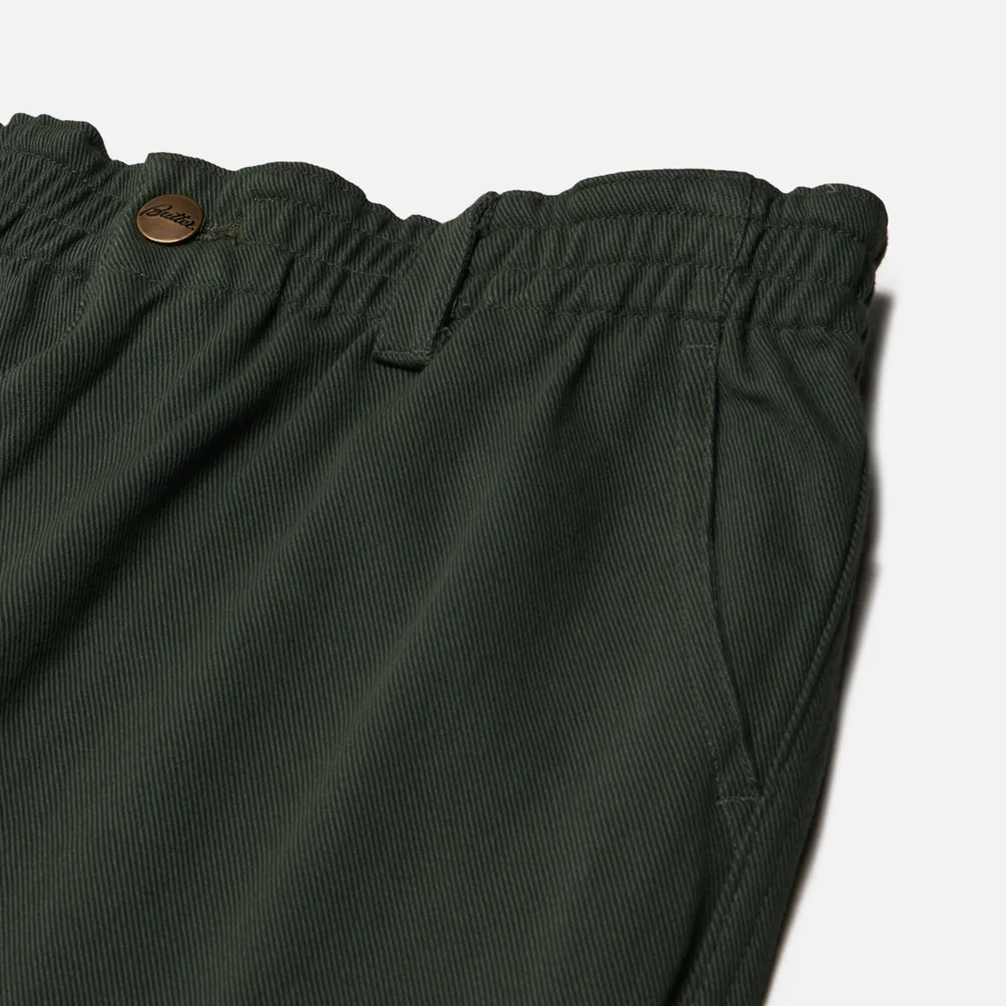 Butter Goods Мужские брюки Wide Leg Baggy Fit