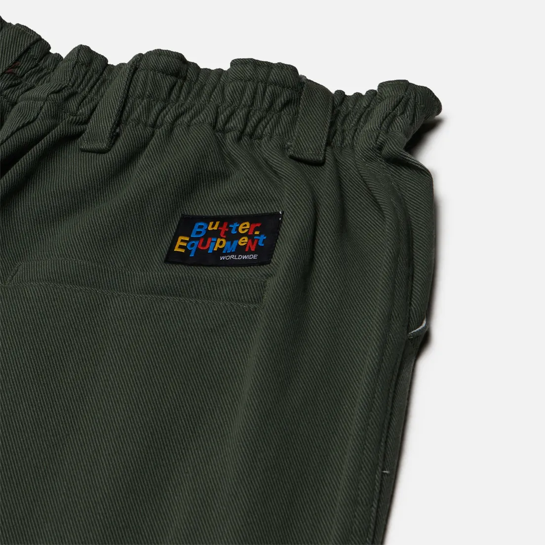 Butter Goods Мужские брюки Wide Leg Baggy Fit