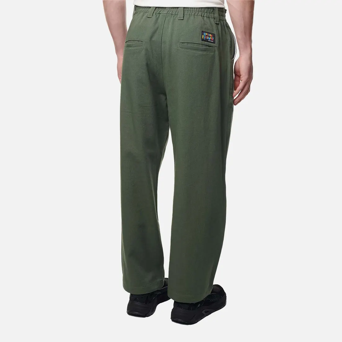 Butter Goods Мужские брюки Wide Leg Baggy Fit