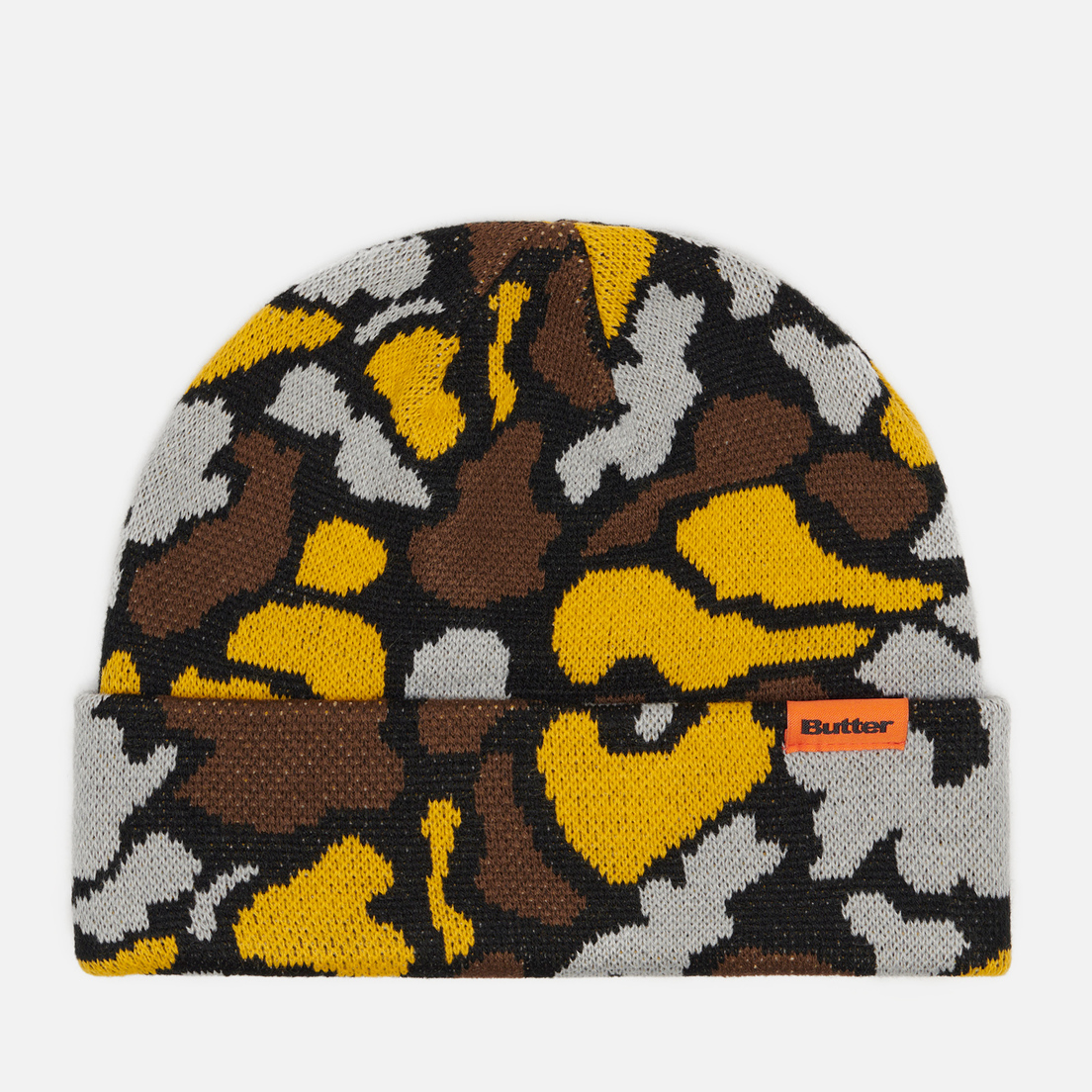 Butter Goods Шапка Camo