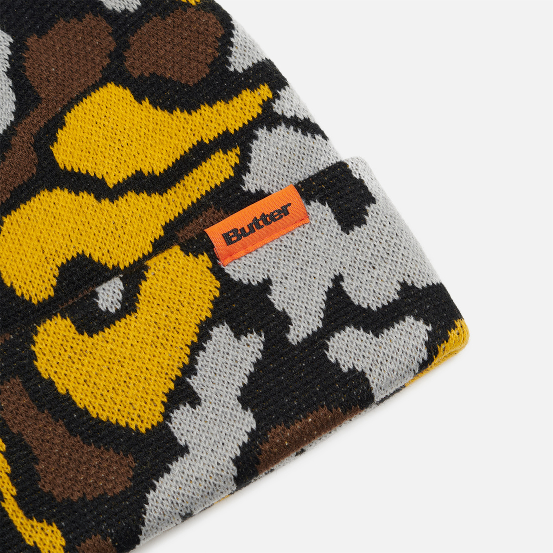 Butter Goods Шапка Camo