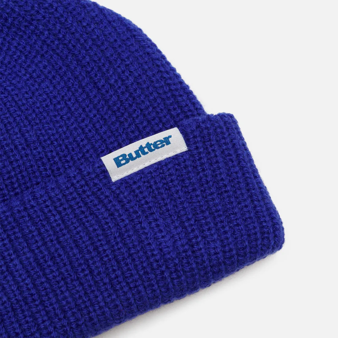 Butter Goods Шапка Wharfie White Label