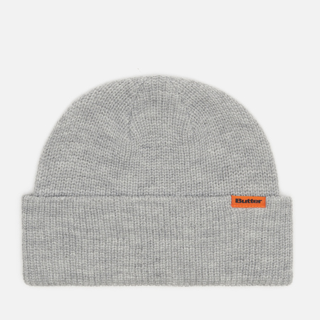 фото Шапка butter goods tall wharfie, цвет серый
