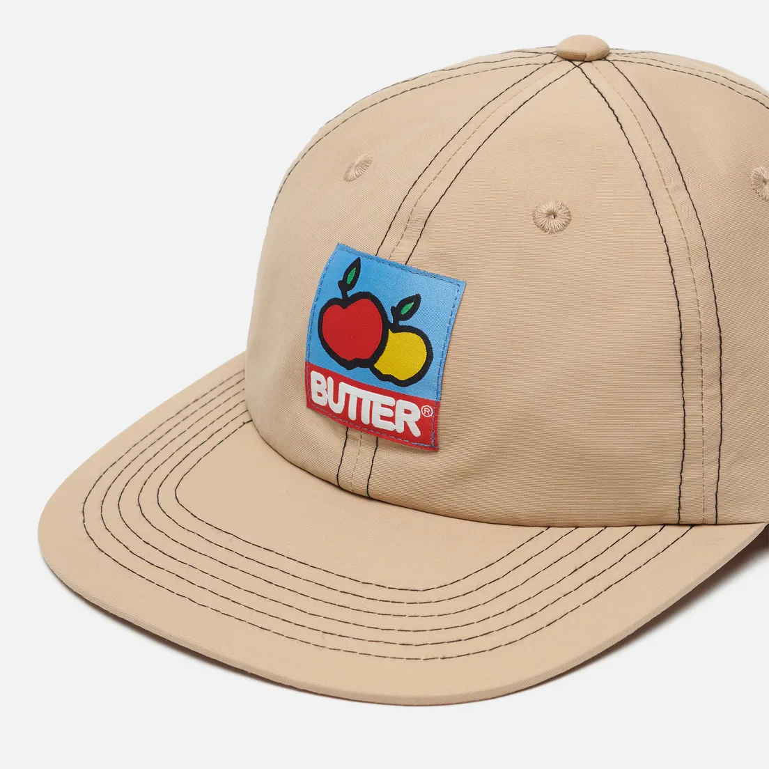 Butter Goods Кепка Grove 6 Panel