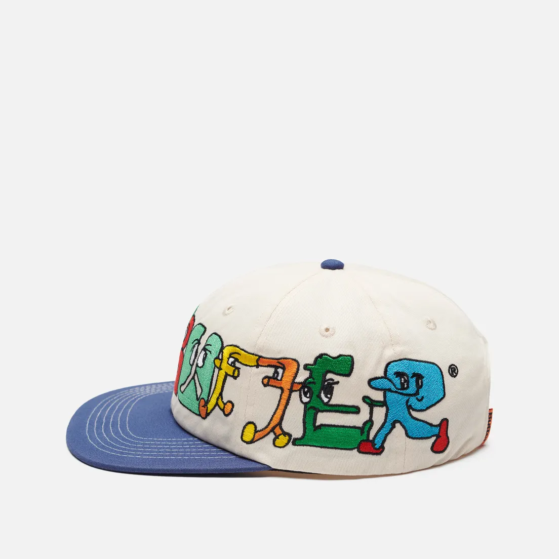 Butter Goods Кепка Zorched 6 Panel