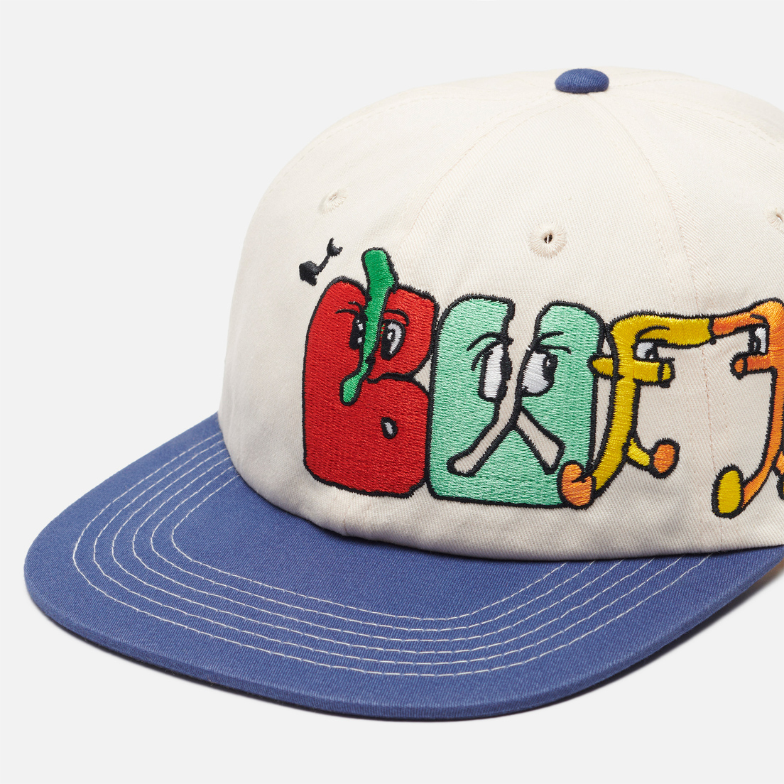 Butter Goods Кепка Zorched 6 Panel