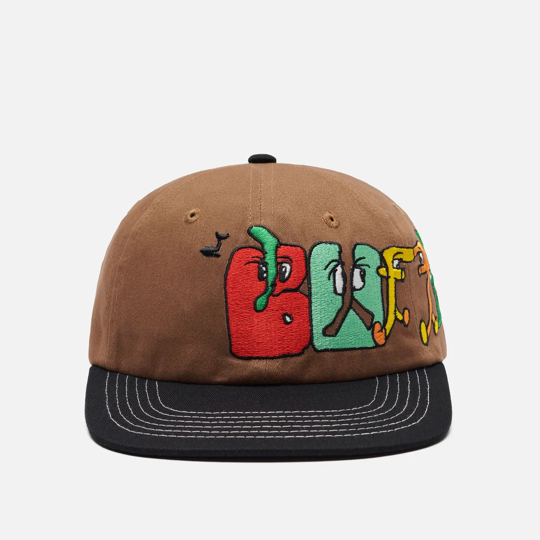 Butter Goods Кепка Zorched 6 Panel