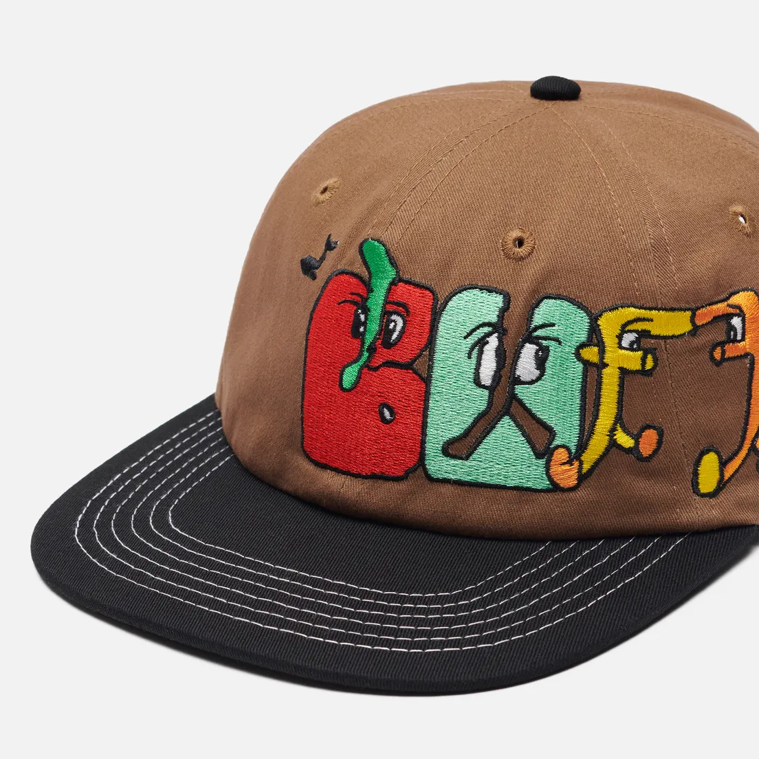 Butter Goods Кепка Zorched 6 Panel