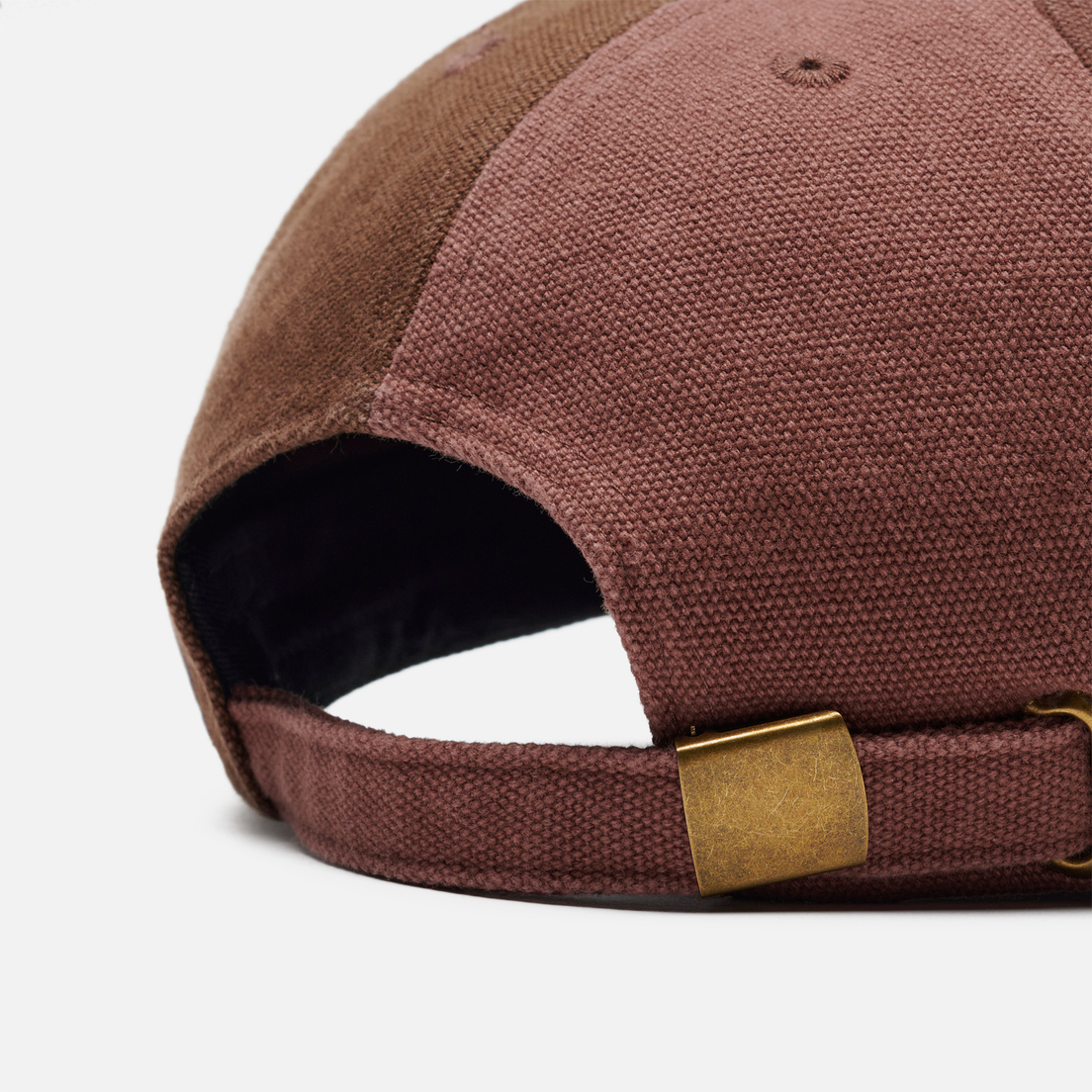 Butter Goods Кепка Canvas Patchwork 6 Panel
