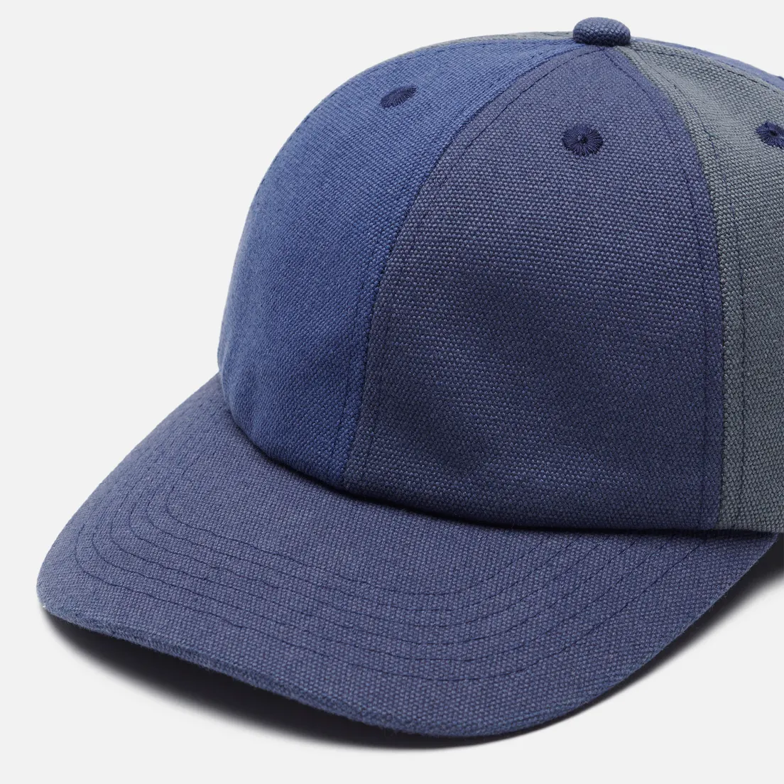 Butter Goods Кепка Canvas Patchwork 6 Panel