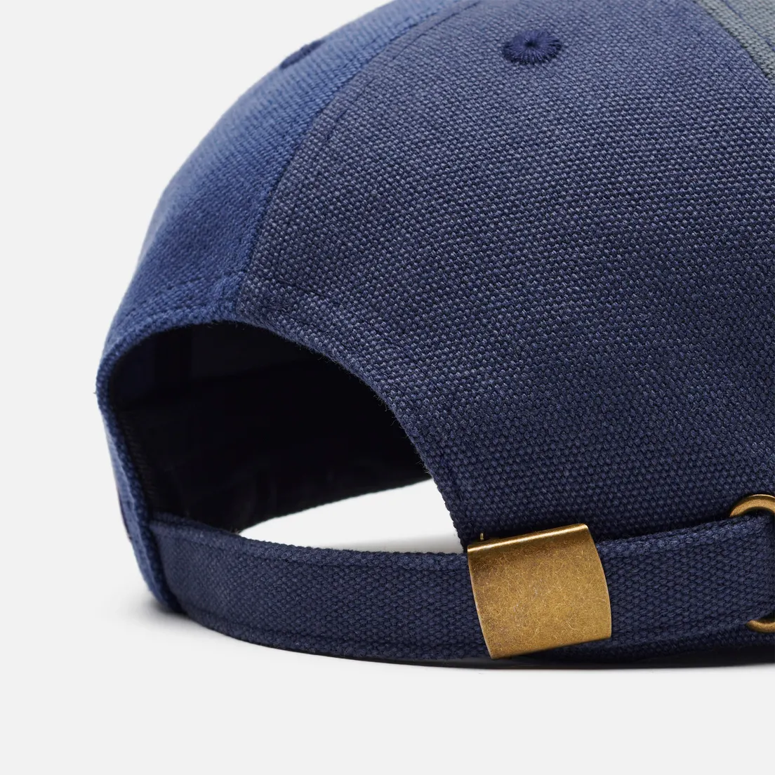Butter Goods Кепка Canvas Patchwork 6 Panel