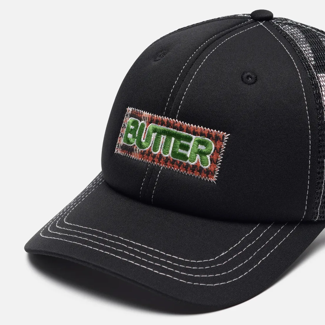 Butter Goods Кепка Dougie Trucker