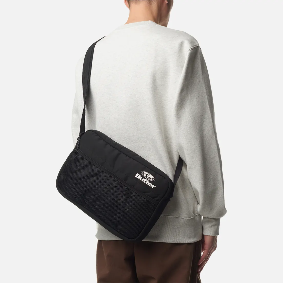 Butter Goods Сумка Ripstop Puffer Side