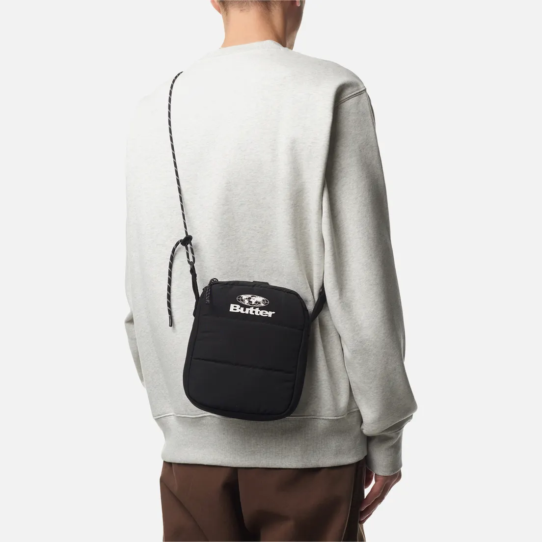 Butter Goods Сумка Ripstop Puffer Hiking