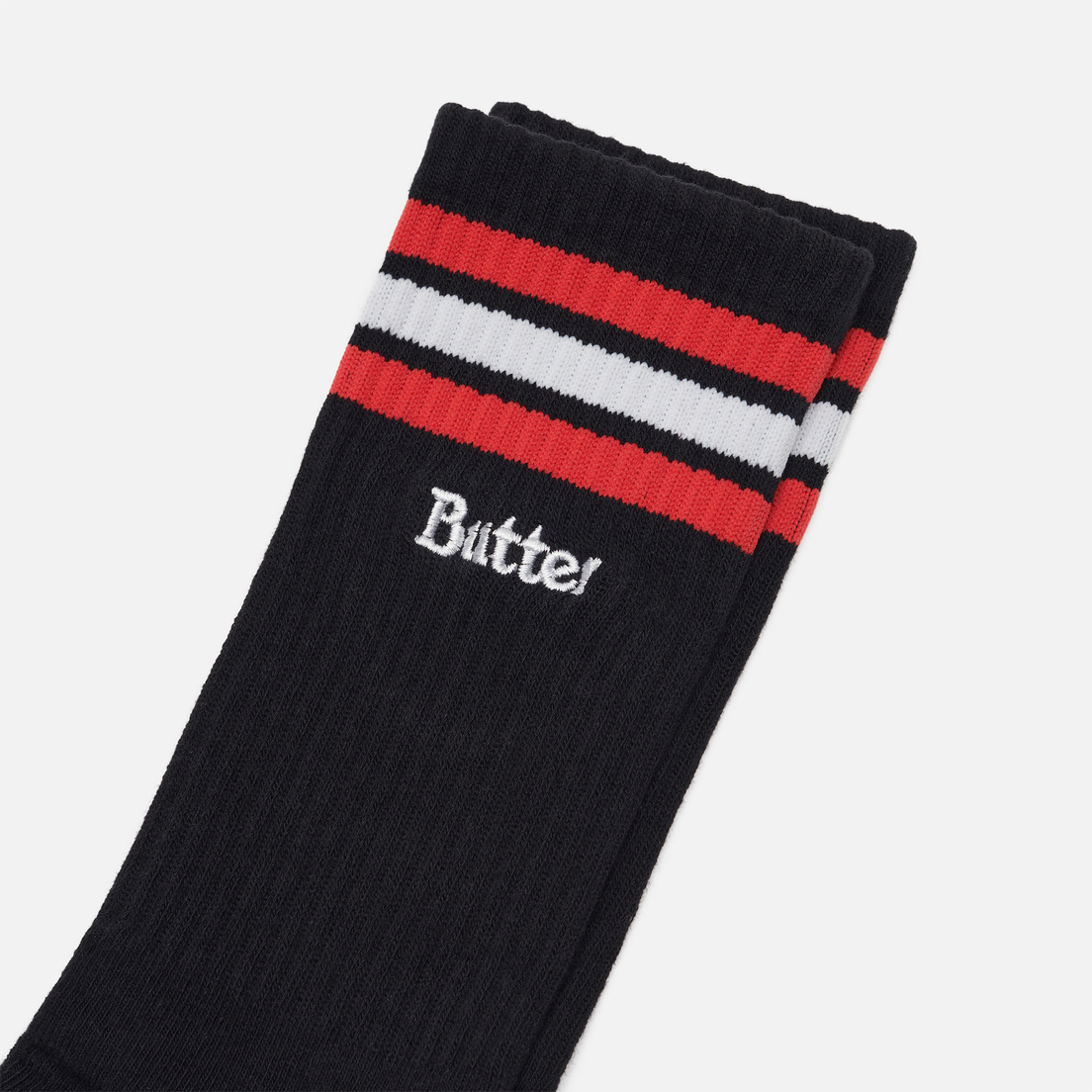 Butter Goods Носки Stripe Embroidered Logo
