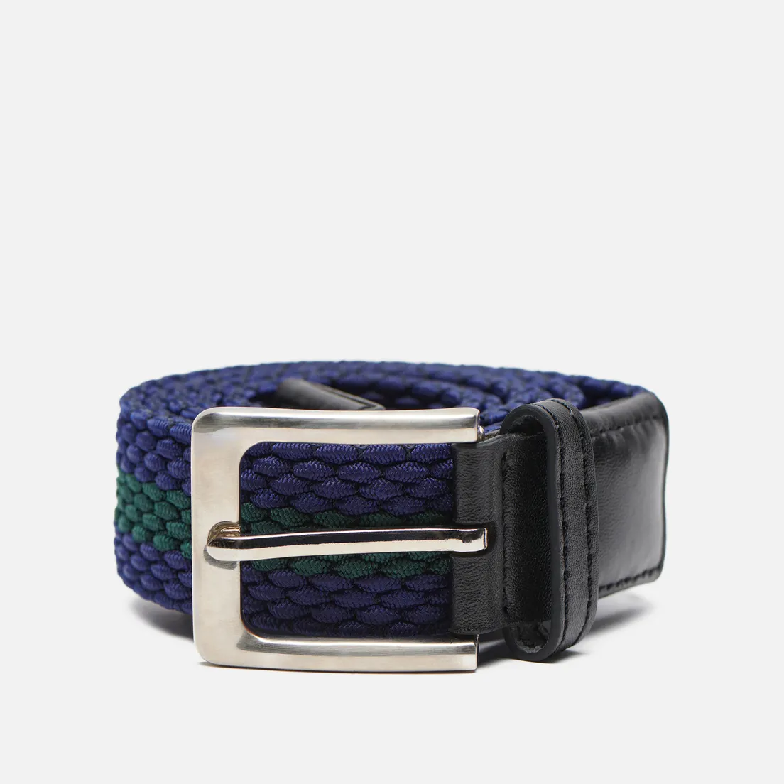 Butter Goods Ремень Braided Elasticated