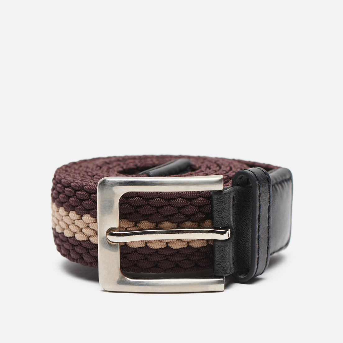 Butter Goods Ремень Braided Elasticated