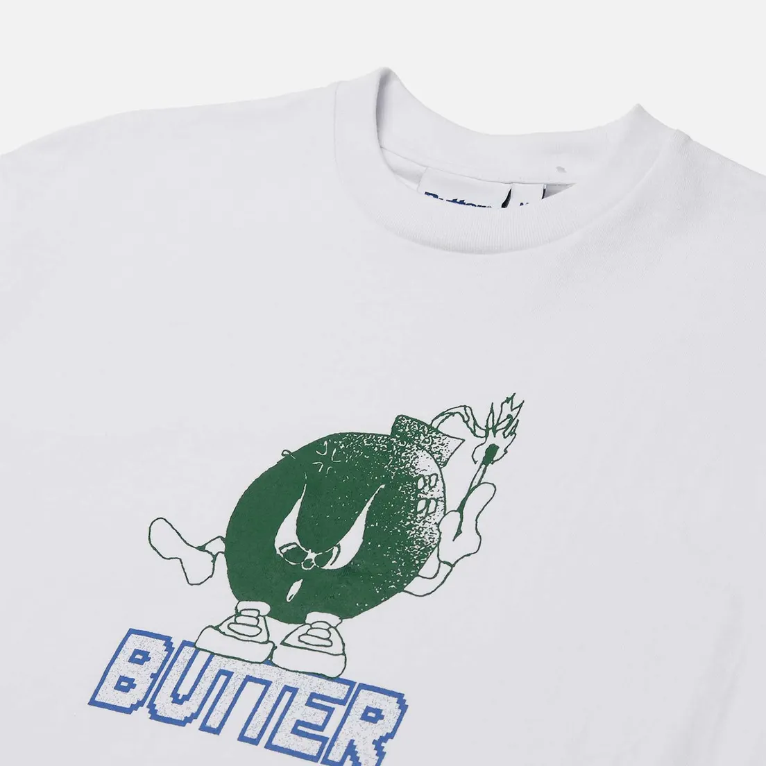 Butter Goods Мужская футболка Bomb