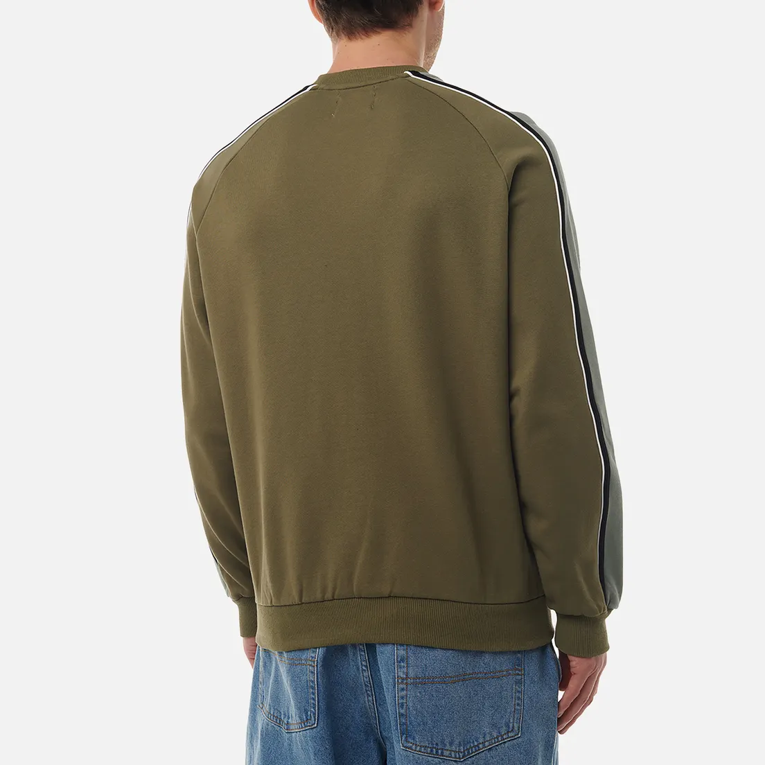 Butter Goods Мужская толстовка Division Crewneck