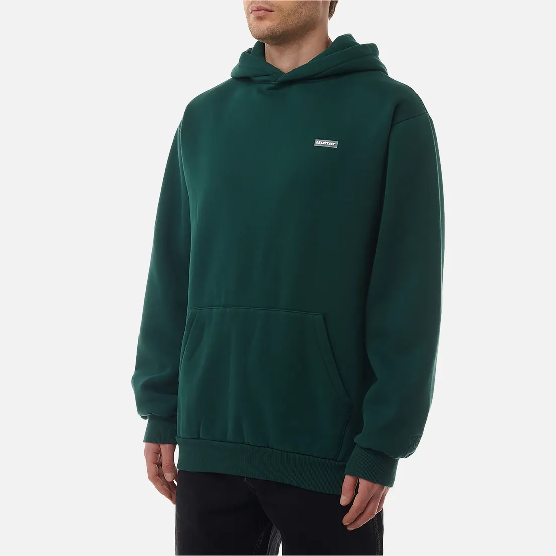 Butter Goods Мужская толстовка Basic Pullover Hoodie