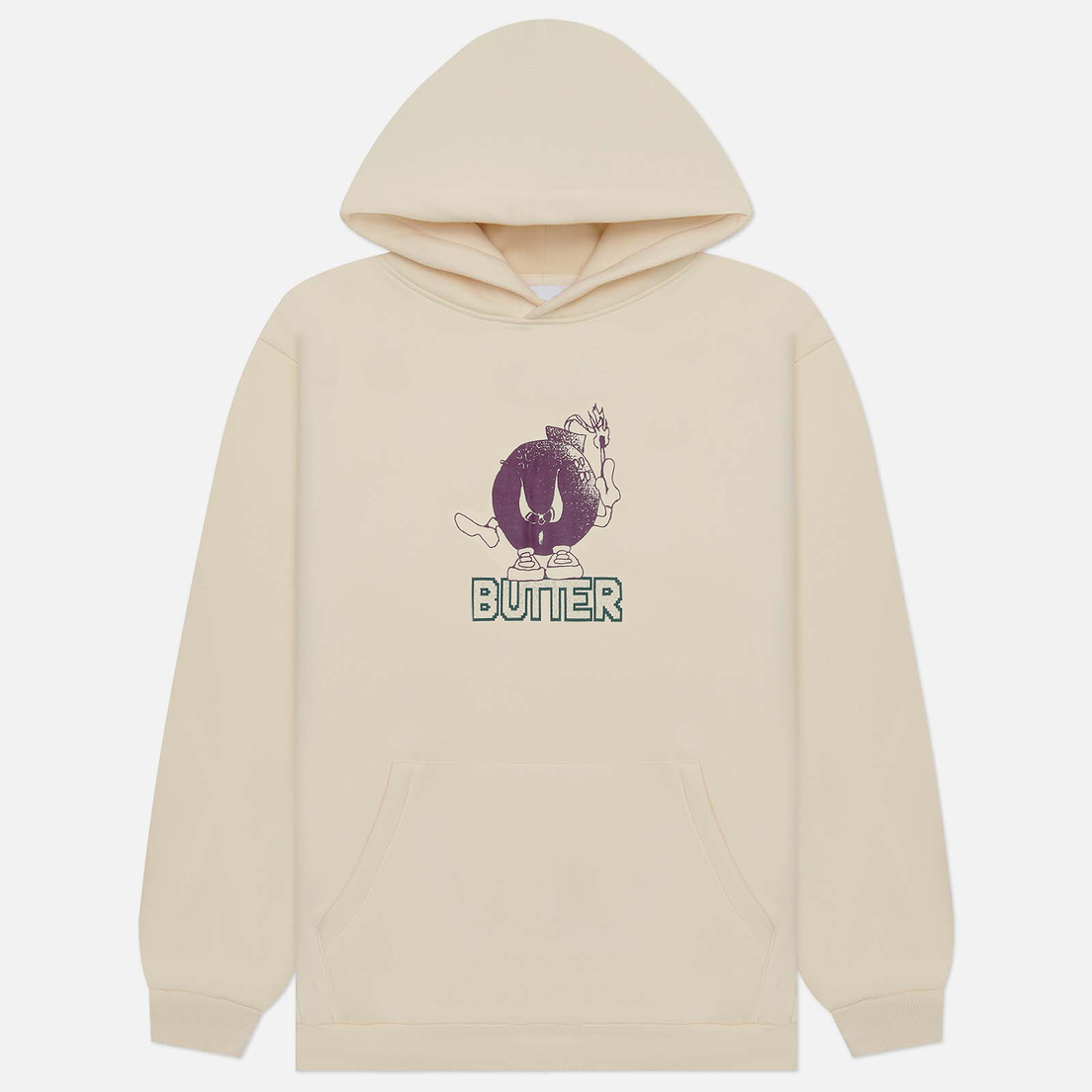 Butter Goods Мужская толстовка Bomb Pullover Hoodie