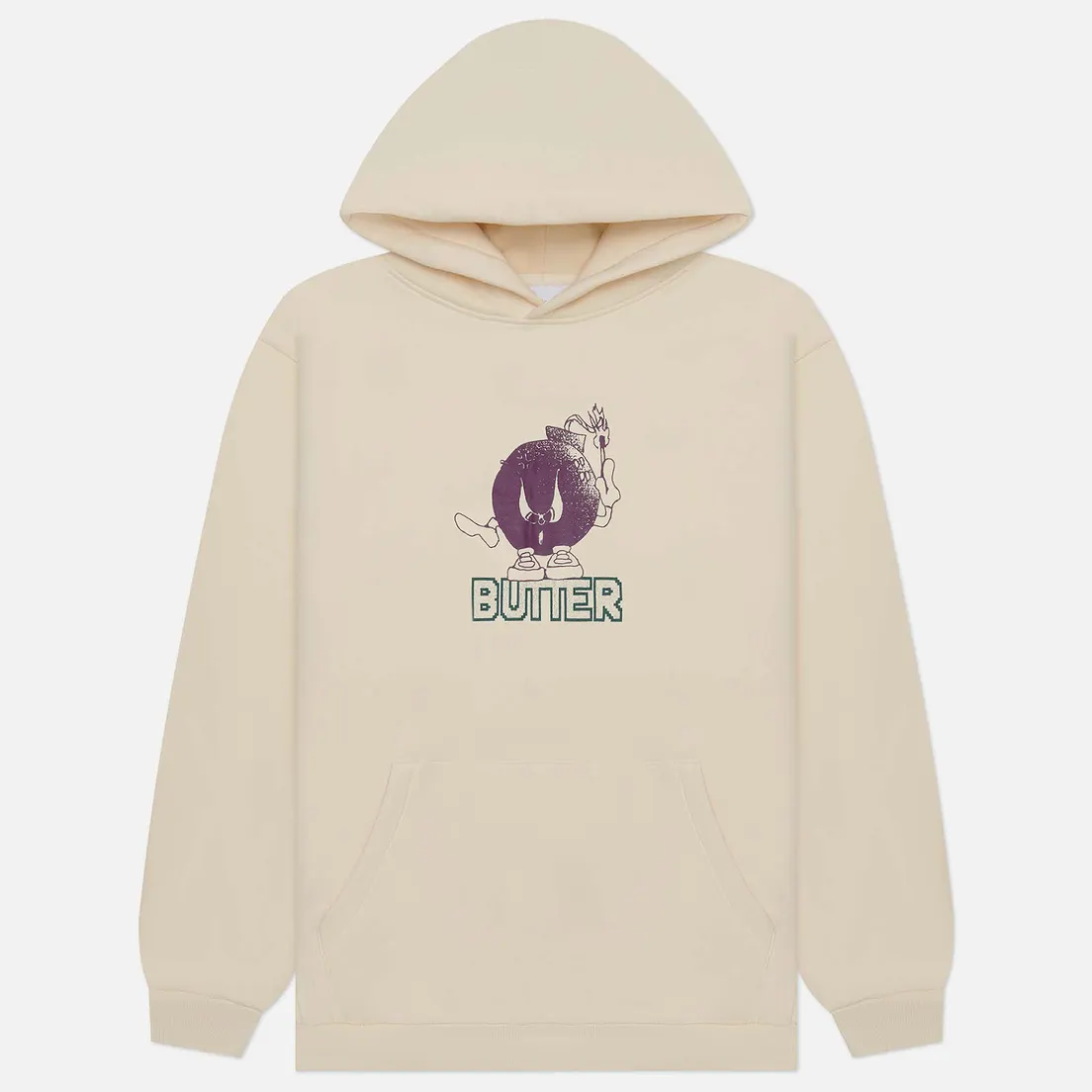 Butter Goods Мужская толстовка Bomb Pullover Hoodie