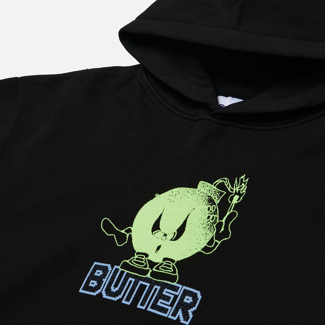 Butter Goods Мужская толстовка Bomb Pullover Hoodie