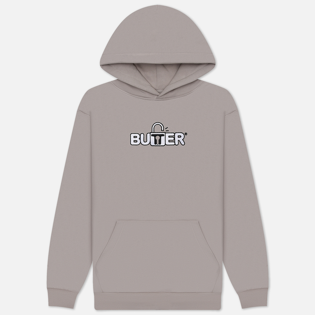 Butter Goods Мужская толстовка Lock Pullover Hoodie