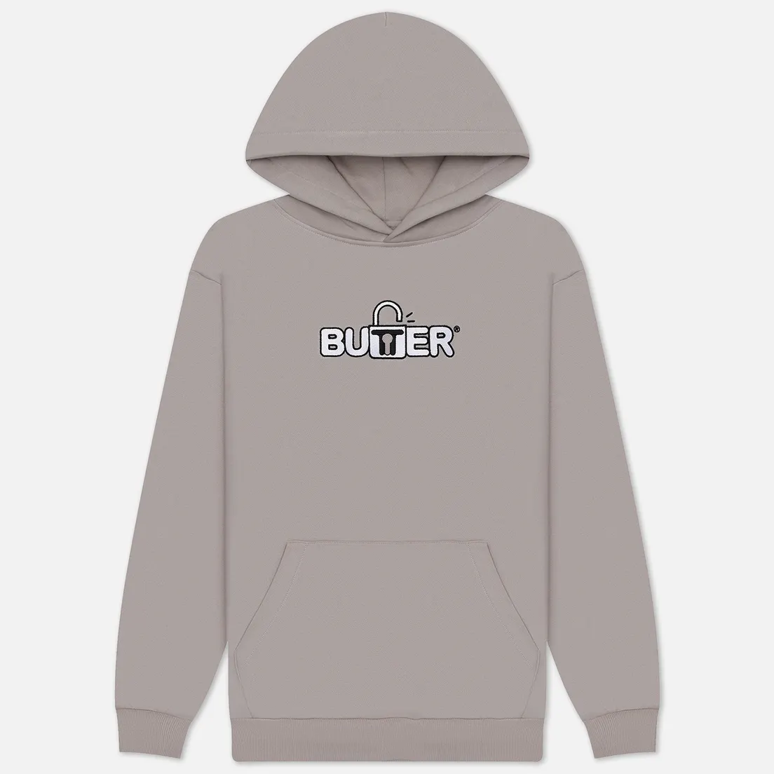 Butter Goods Мужская толстовка Lock Pullover Hoodie