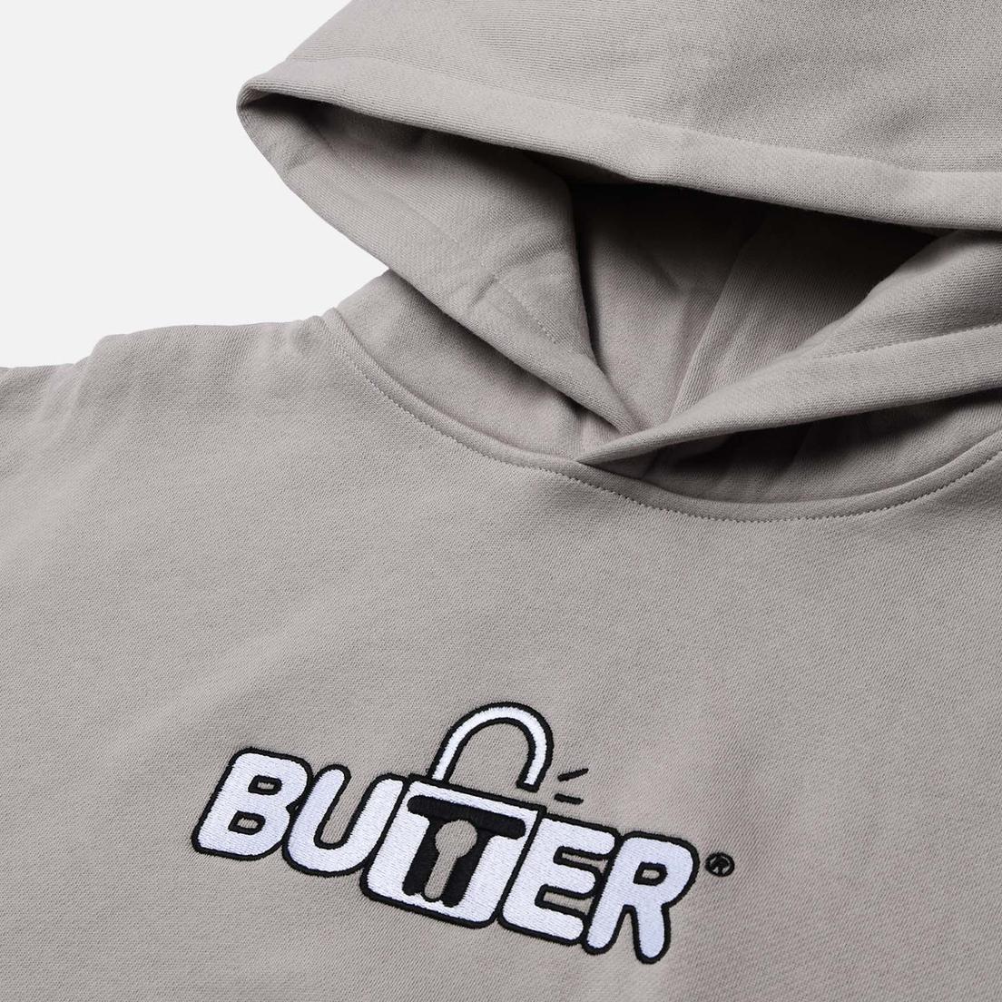 Butter Goods Мужская толстовка Lock Pullover Hoodie