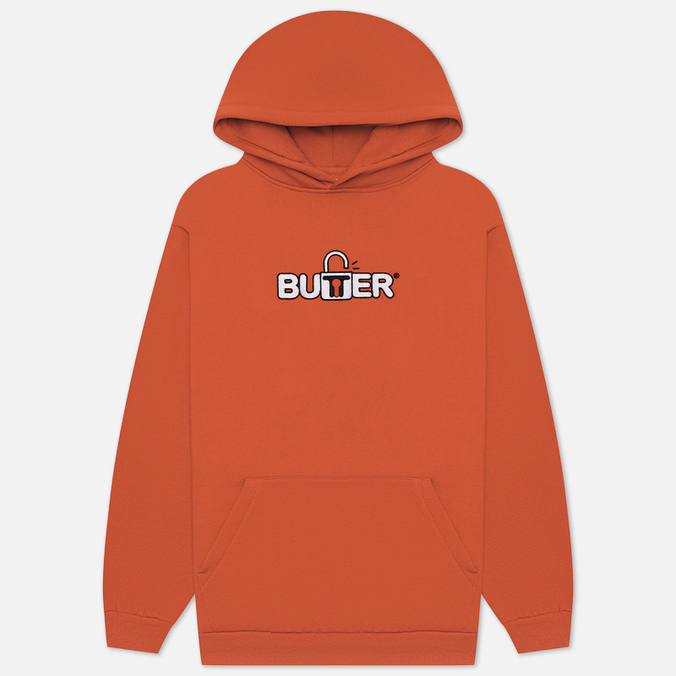 Мужская толстовка Butter Goods Lock Pullover Hoodie