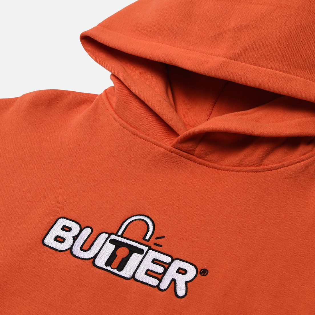 Butter Goods Мужская толстовка Lock Pullover Hoodie