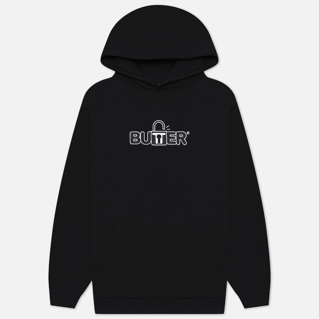 Butter Goods Мужская толстовка Lock Pullover Hoodie