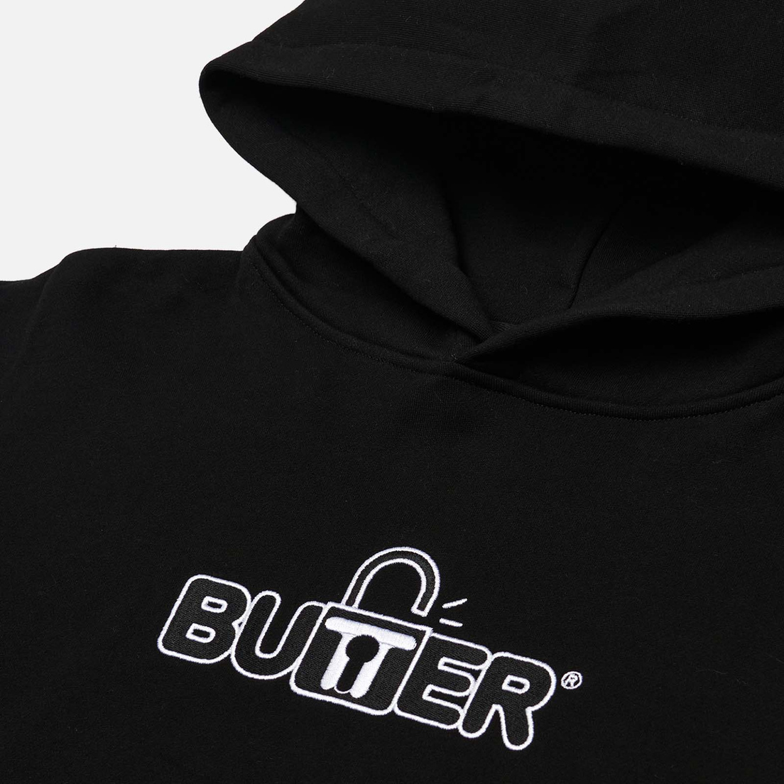 Butter Goods Мужская толстовка Lock Pullover Hoodie