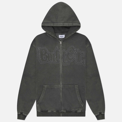 Butter Goods Мужская толстовка Breakdown Zip-Thru Hoodie