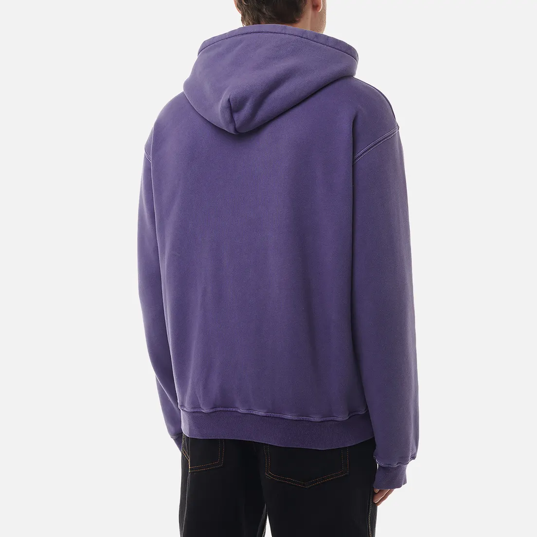Butter Goods Мужская толстовка Breakdown Zip-Thru Hoodie