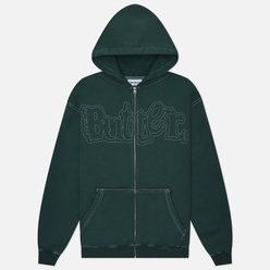 Butter Goods Мужская толстовка Breakdown Zip-Thru Hoodie