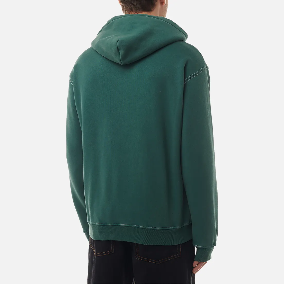 Butter Goods Мужская толстовка Breakdown Zip-Thru Hoodie
