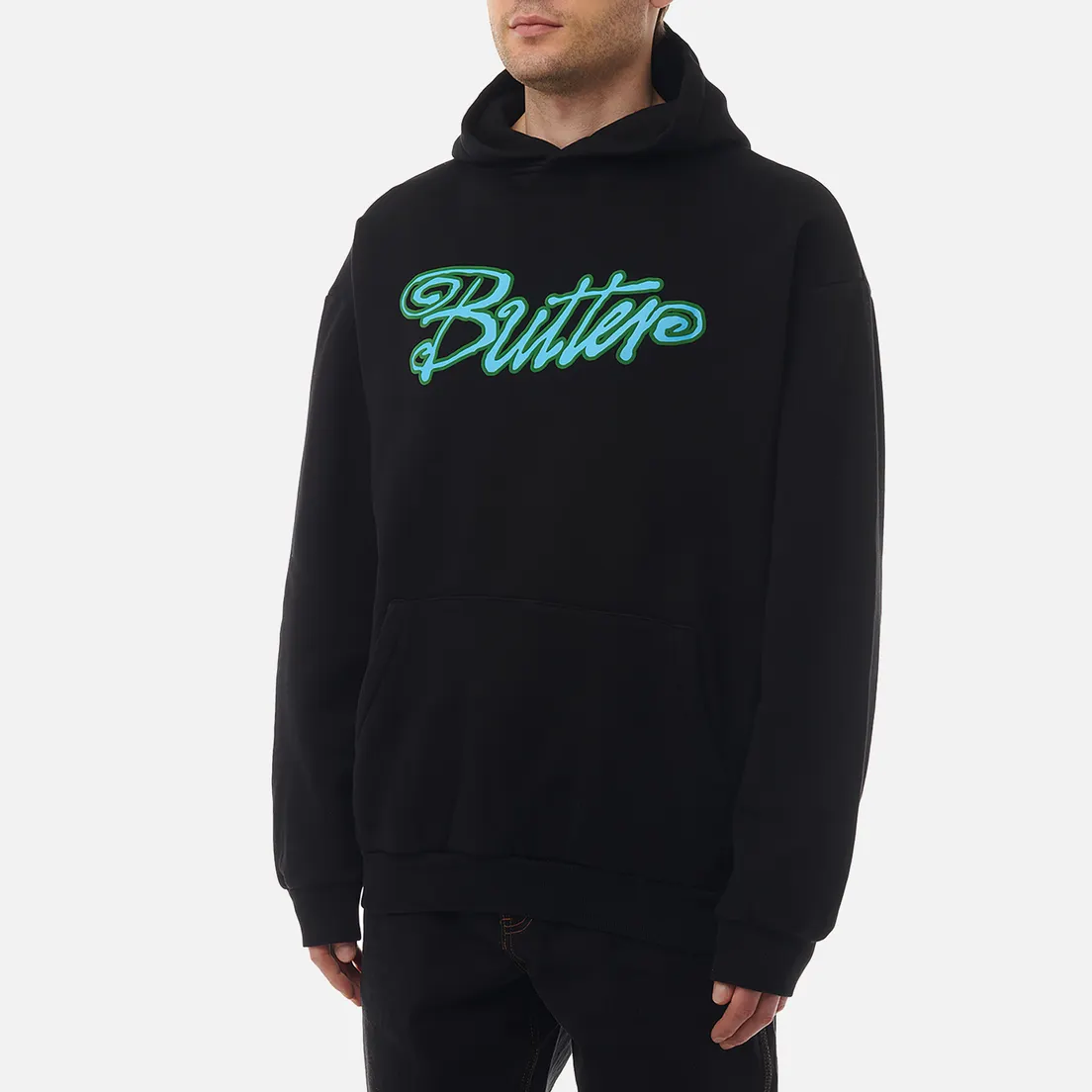 Butter Goods Мужская толстовка Jive Pullover Hoodie