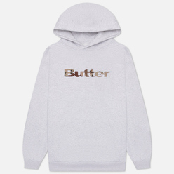 Butter Goods Мужская толстовка Logo Camo Applique Pullover Hoodie