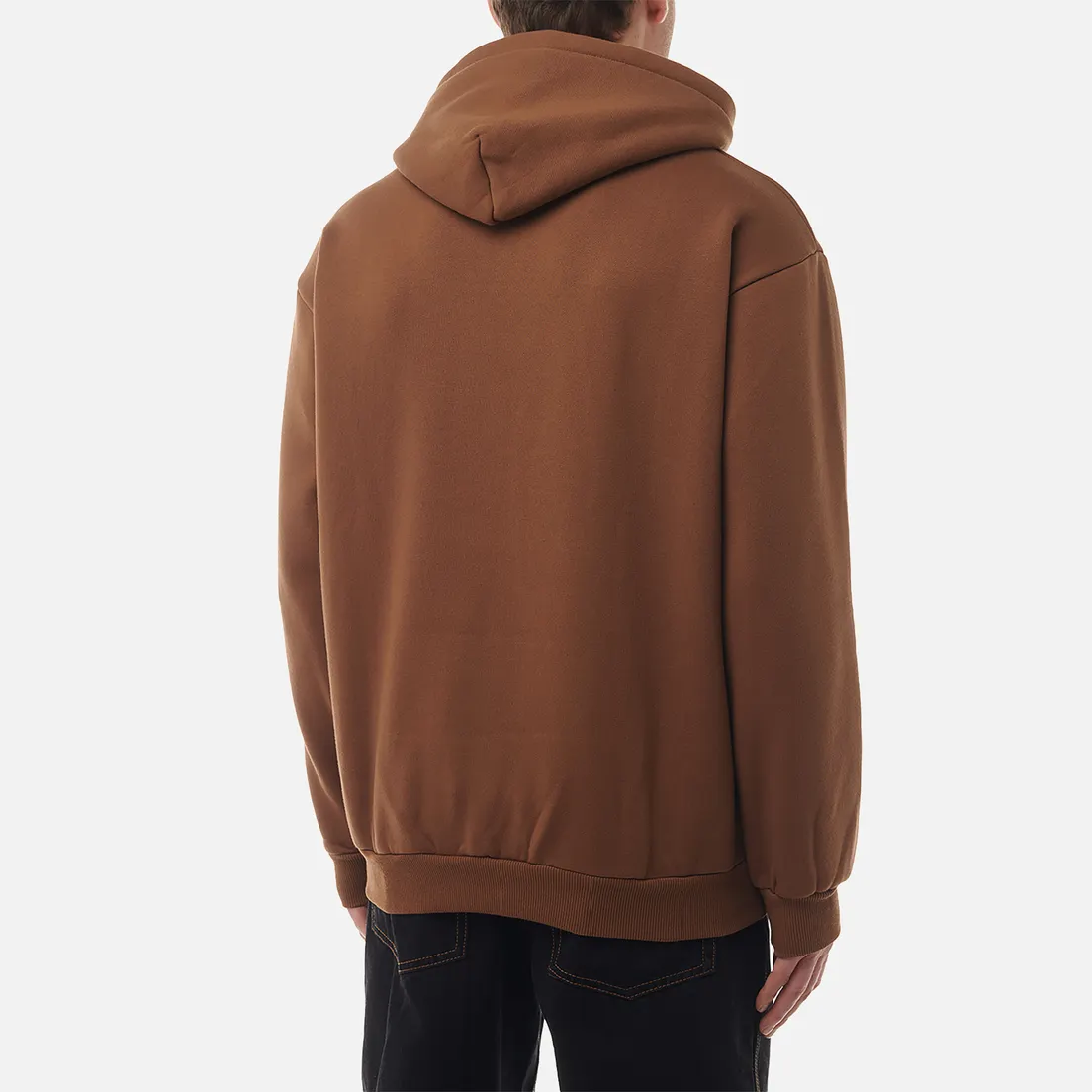 Butter Goods Мужская толстовка Logo Camo Applique Pullover Hoodie