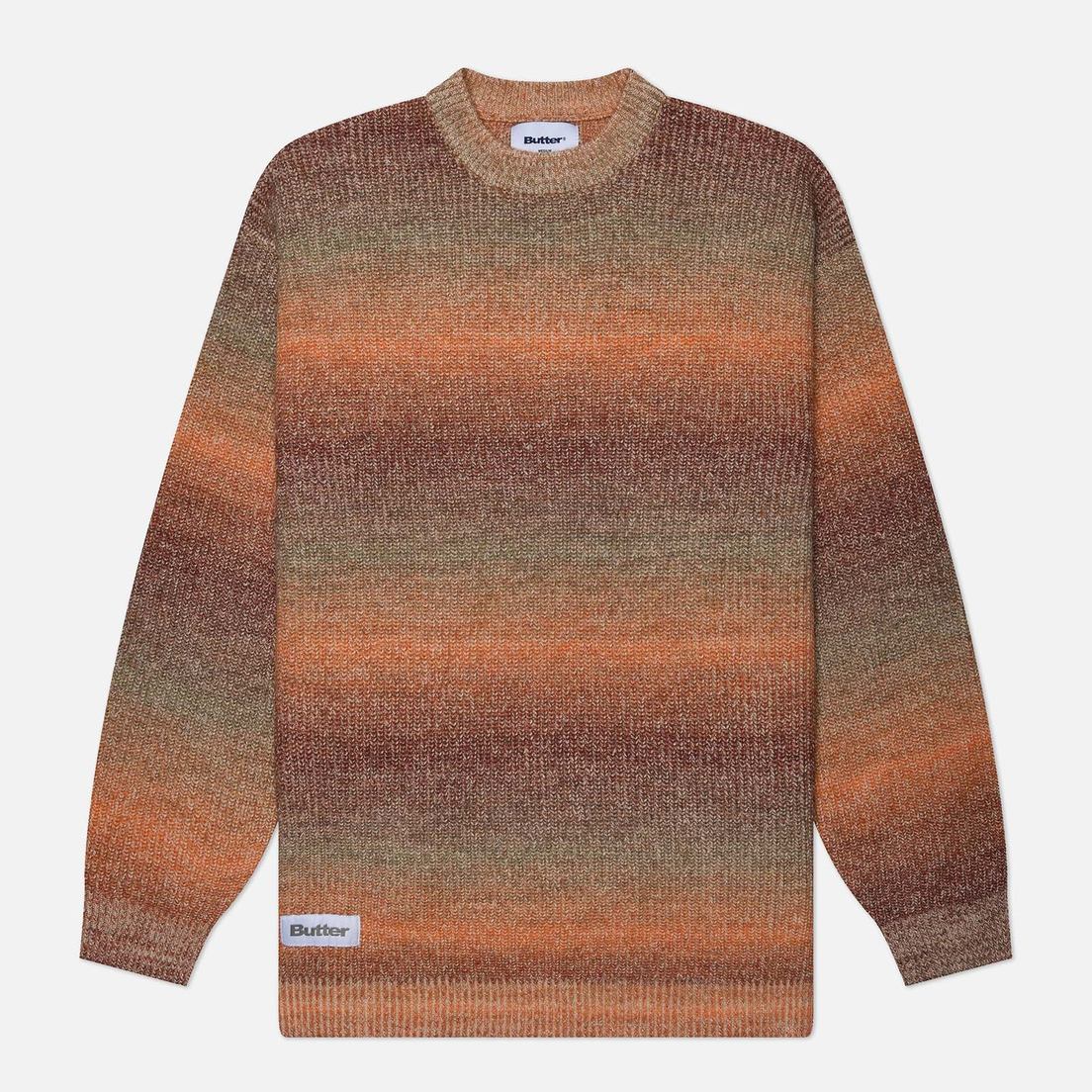 Butter Goods Мужской свитер Beams Knit