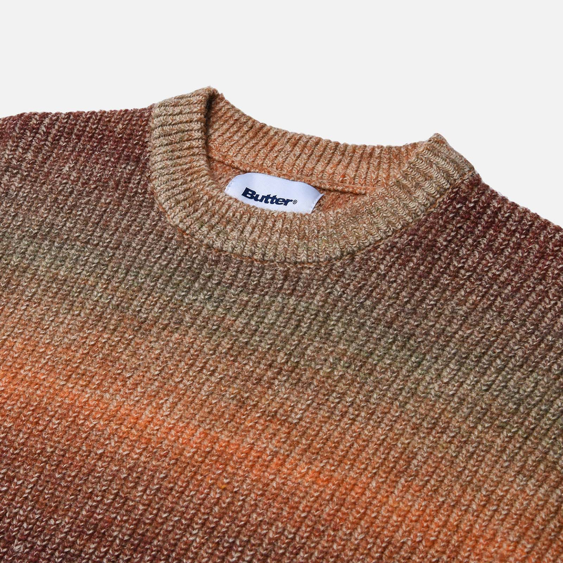 Butter Goods Мужской свитер Beams Knit