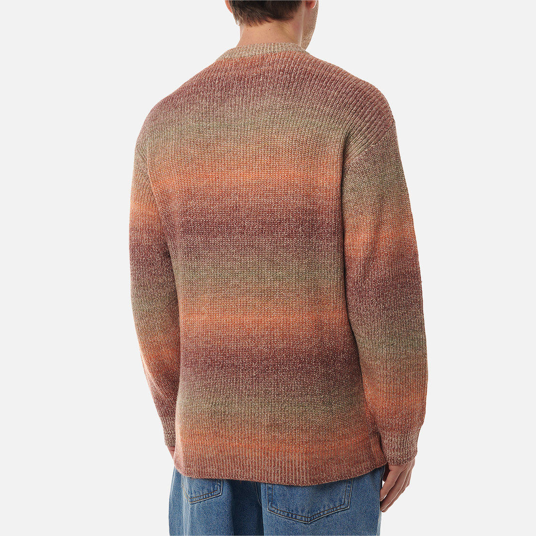 Butter Goods Мужской свитер Beams Knit