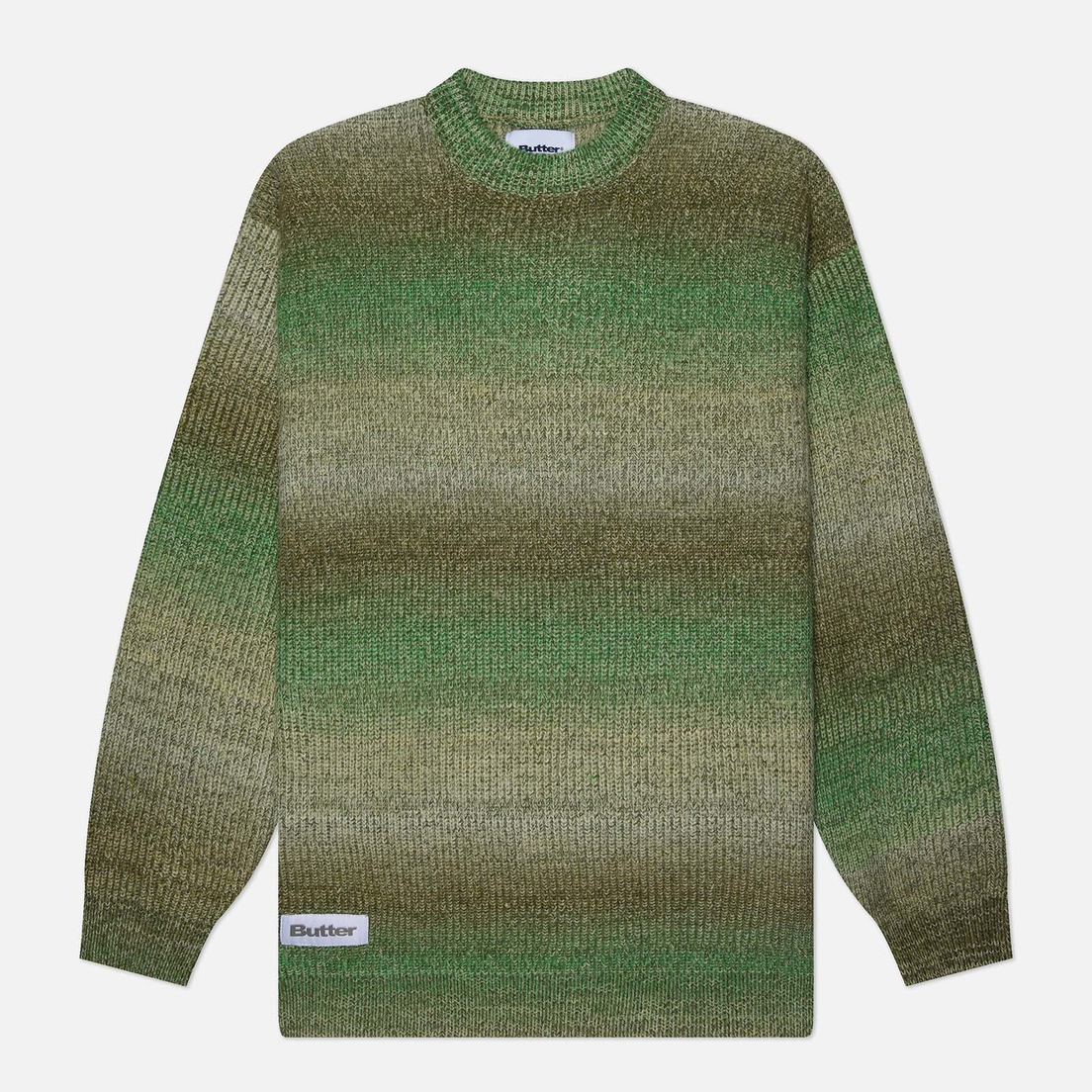 Butter Goods Мужской свитер Beams Knit